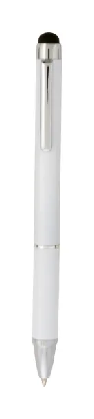 Lisden touch ballpoint pen White