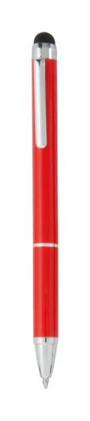 Lisden touch ballpoint pen Red