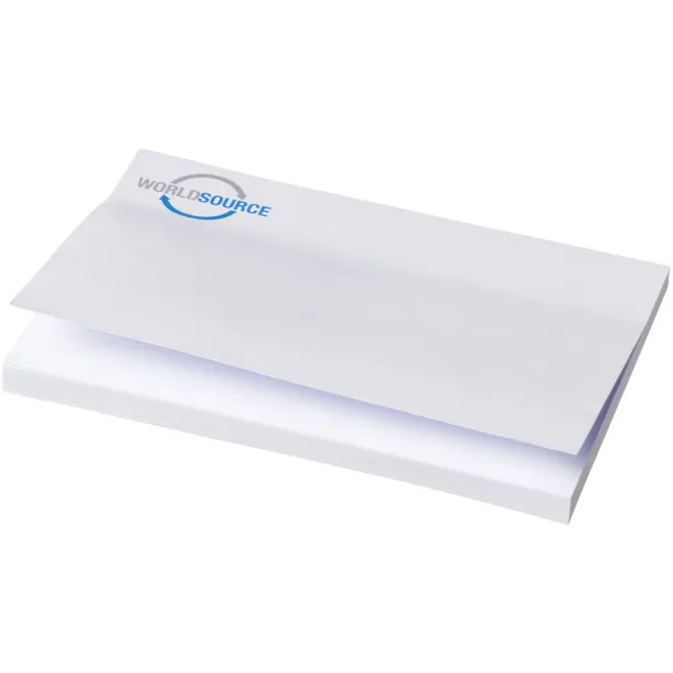 Sticky-Mate® sticky notes 150x100 - Unbranded White