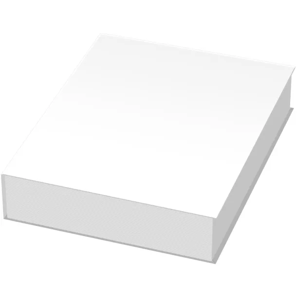 Combi notes page marker set hard cover White
