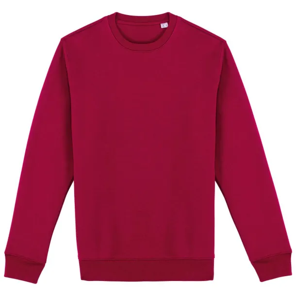 DRIFTER unisex pullover - Native Spirit Hibiscus Red