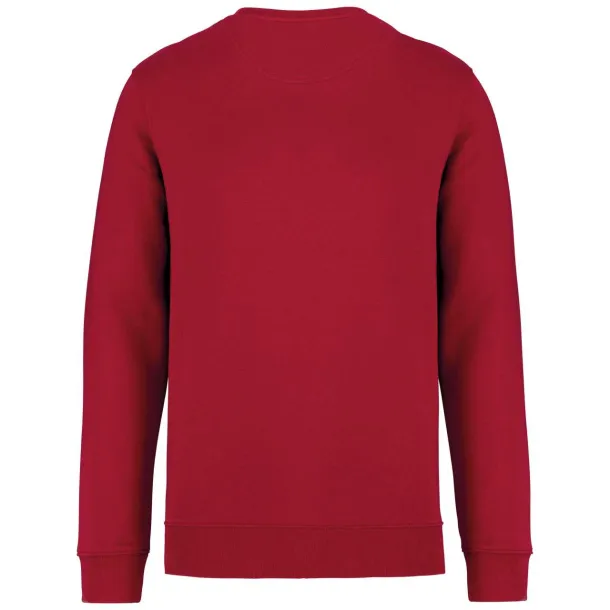 DRIFTER unisex pullover - Native Spirit Hibiscus Red