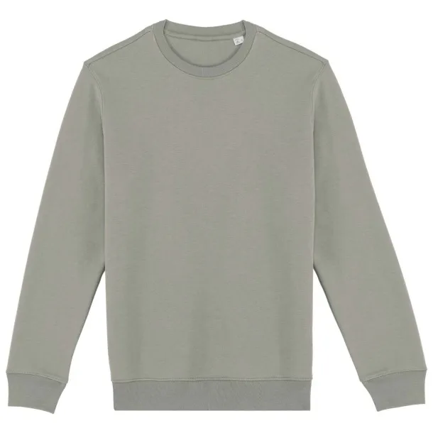 DRIFTER unisex pulover, 350 g/m2 - Native Spirit Almond Green