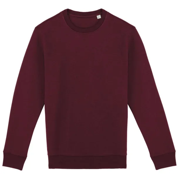 DRIFTER unisex pullover - Native Spirit Dark Cherry