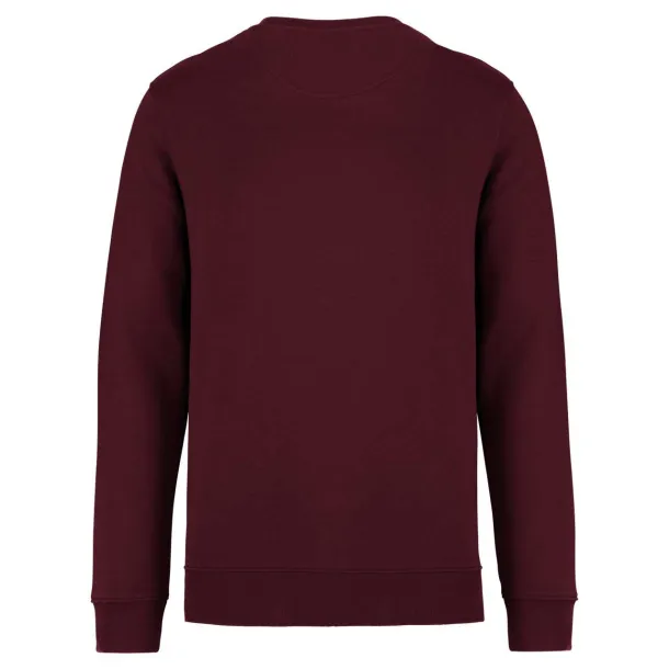 DRIFTER unisex pulover, 350 g/m2 - Native Spirit Dark Cherry