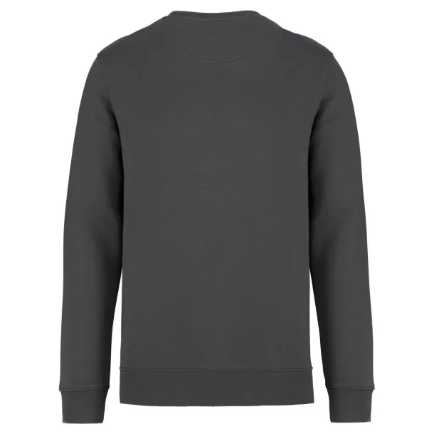 DRIFTER unisex pullover - Native Spirit Iron Grey