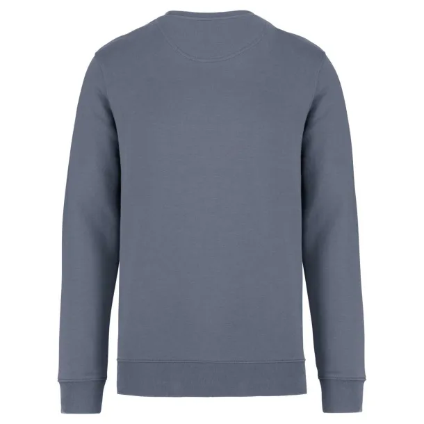 DRIFTER unisex pullover - Native Spirit Heather Indigo