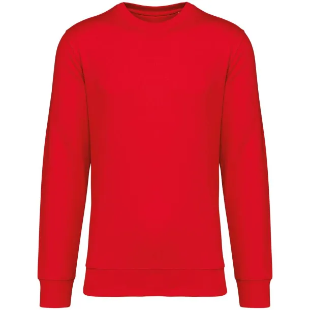 DRIFTER unisex pullover - Native Spirit Poppy Red