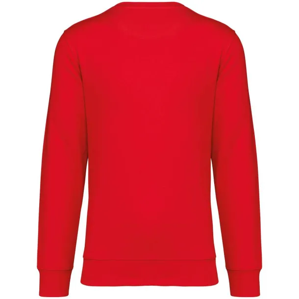 DRIFTER unisex pullover - Native Spirit Poppy Red