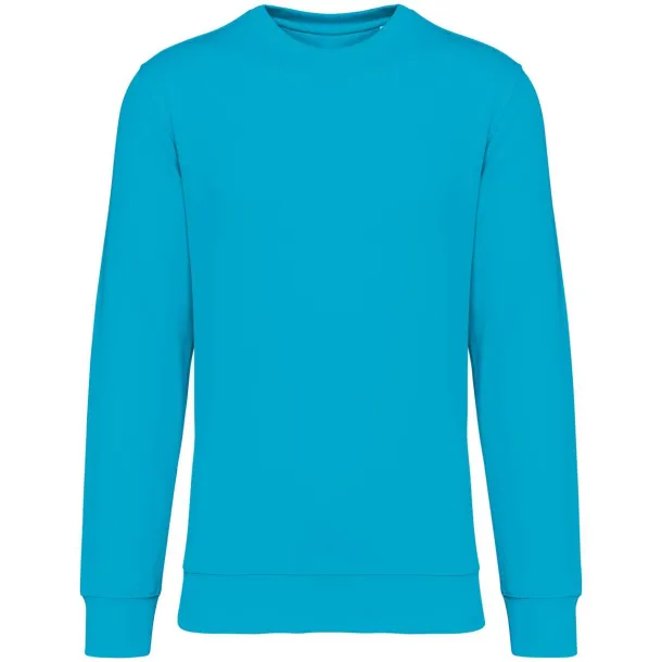 DRIFTER unisex pulover, 350 g/m2 - Native Spirit Light Turquoise