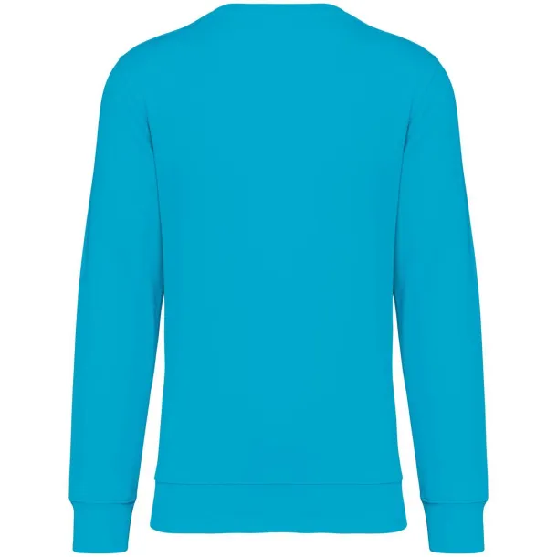 DRIFTER unisex pullover - Native Spirit Light Turquoise