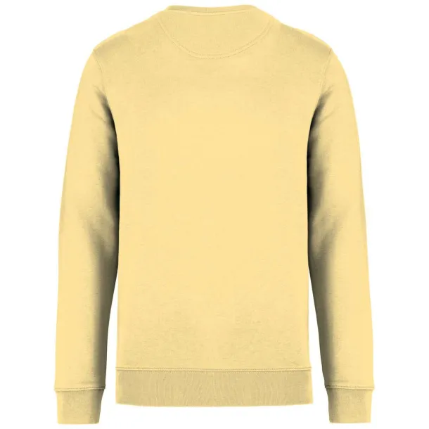 DRIFTER unisex pullover - Native Spirit Sherbet Lemon