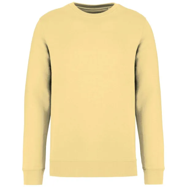 DRIFTER unisex pullover - Native Spirit Sherbet Lemon