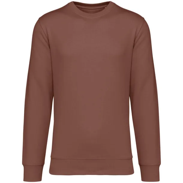 DRIFTER unisex pulover, 350 g/m2 - Native Spirit Sienna