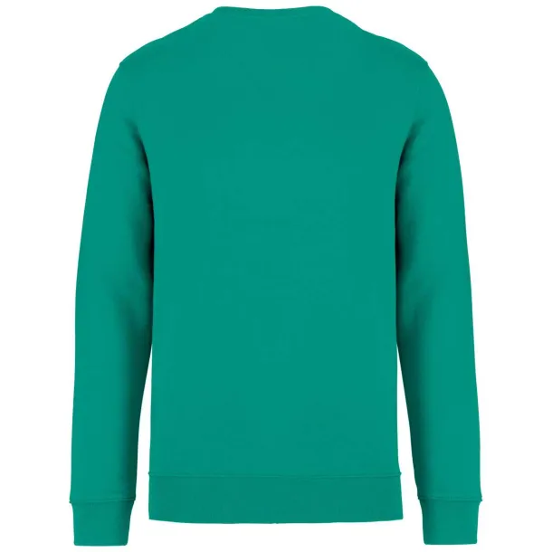 DRIFTER unisex pullover - Native Spirit Gemstone Green