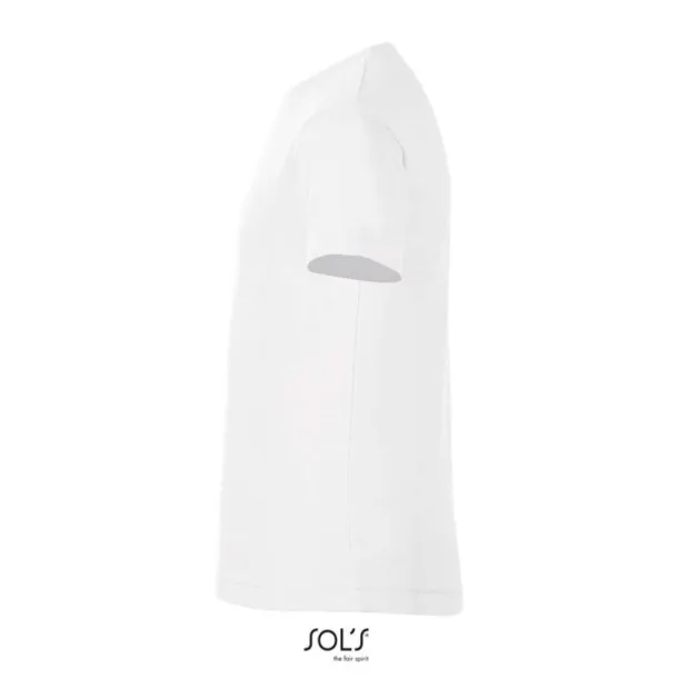 SOL'S REGENT Fit dječja majica s okruglim ovratnikom, 150 g/m2 - SOL'S Bijela