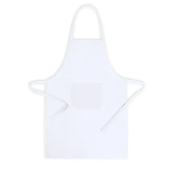  Kitchen apron Bijela
