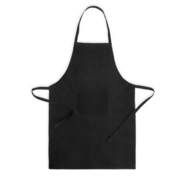  Kitchen apron Crna