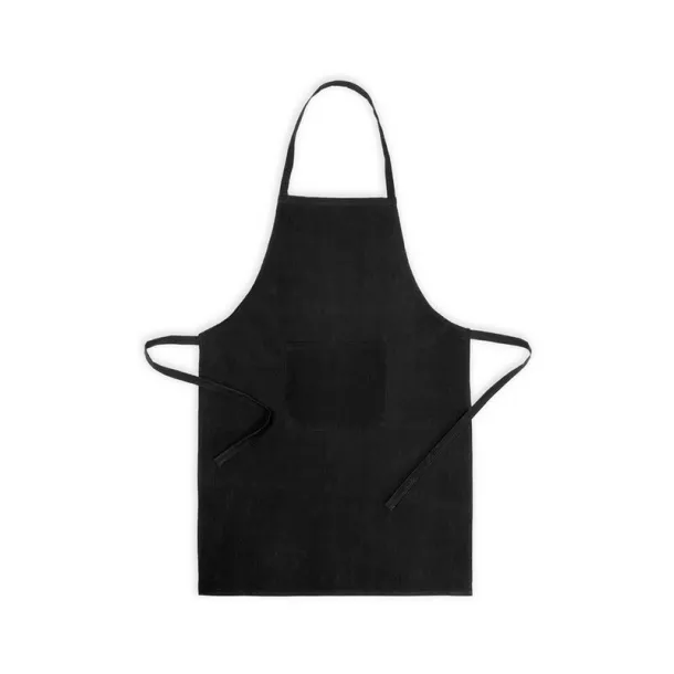  Kitchen apron black