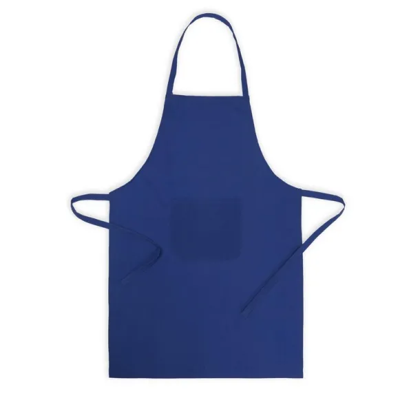  Kitchen apron navy blue