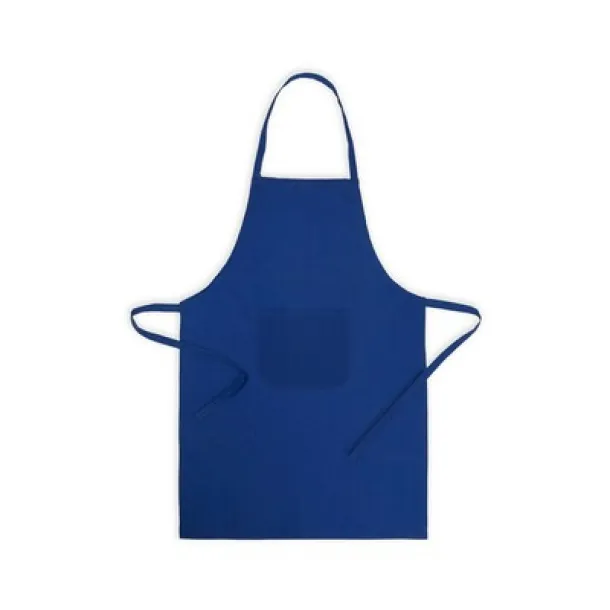  Kitchen apron navy blue