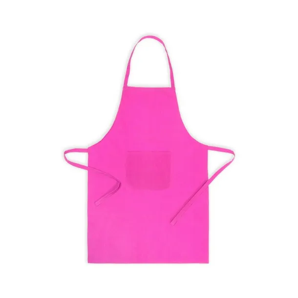  Kitchen apron pink