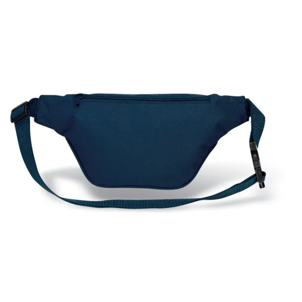 FRUBI Waist bag with pocket Blue