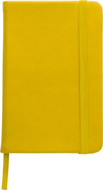 Dita notes, cca A6 Žuta