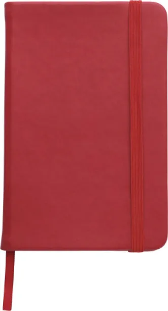 Dita notes red