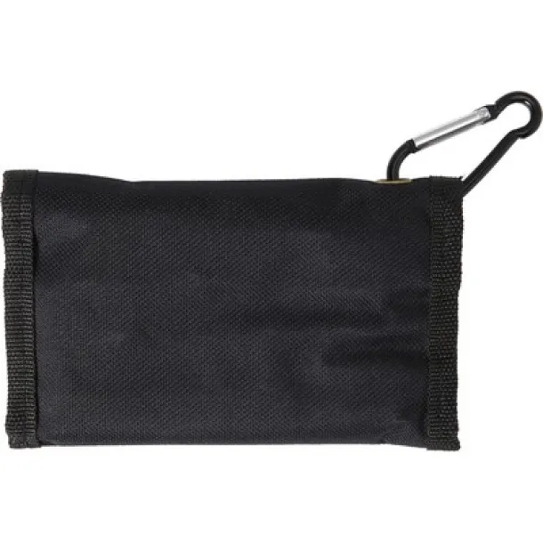  Tool set 20 el., screwdriver Crna