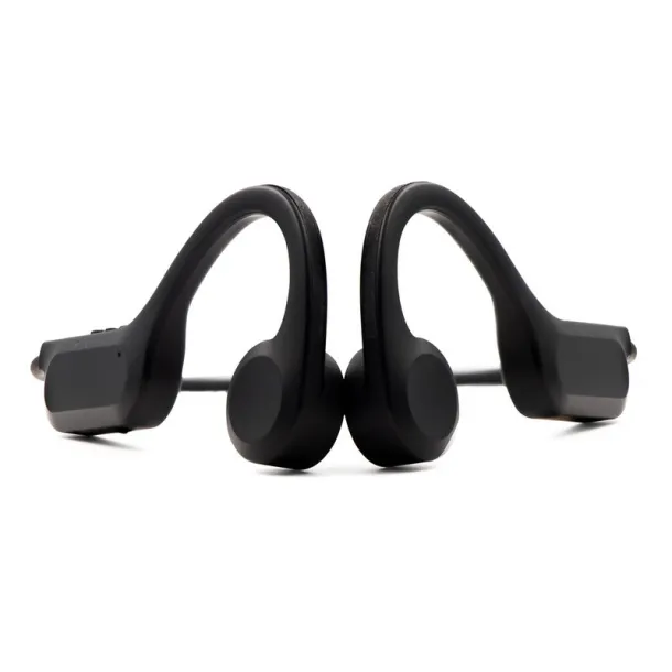 Jasmine Bone conduction wireless headphones Crna