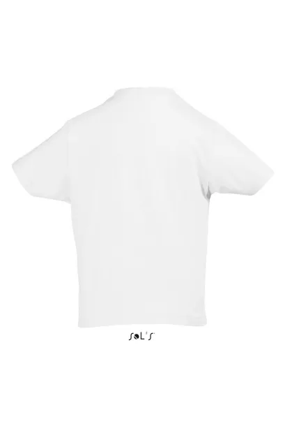  SOL'S IMPERIAL KIDS - ROUND NECK T-SHIRT - SOL'S White