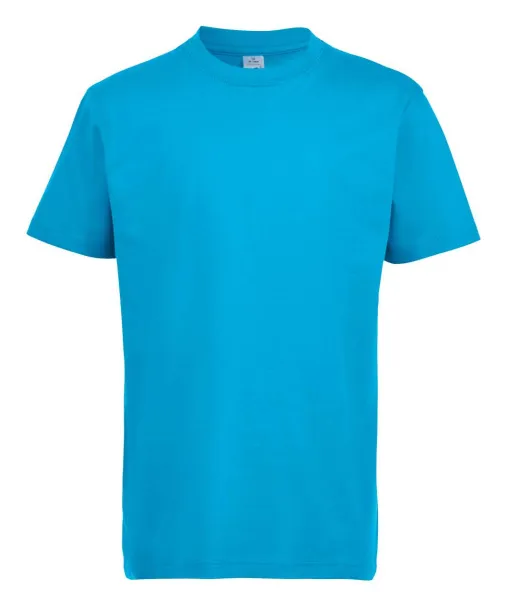  Dječja majica kratkih rukava s okruglim ovratnikom, 190 g/m2 - SOL'S Aqua