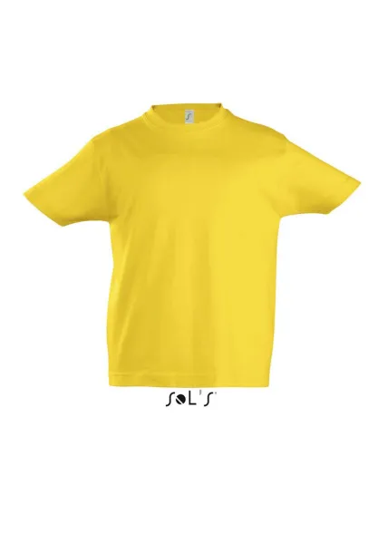  SOL'S IMPERIAL KIDS - ROUND NECK T-SHIRT - SOL'S Gold