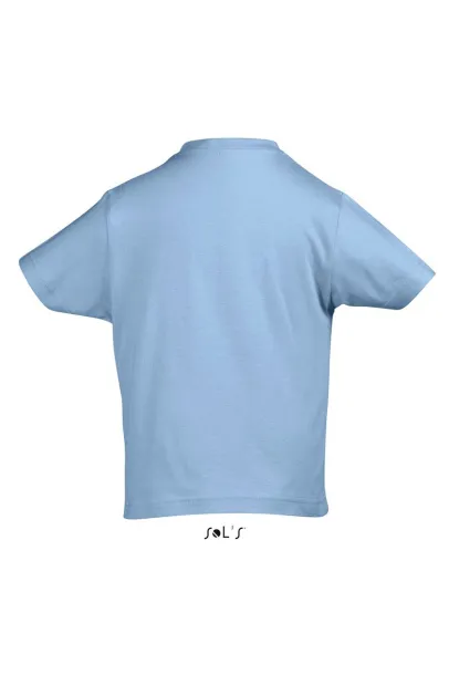  SOL'S IMPERIAL KIDS - ROUND NECK T-SHIRT - SOL'S Sky blue