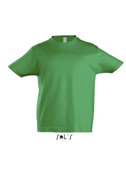  SOL'S IMPERIAL KIDS - ROUND NECK T-SHIRT - SOL'S Kelly Green