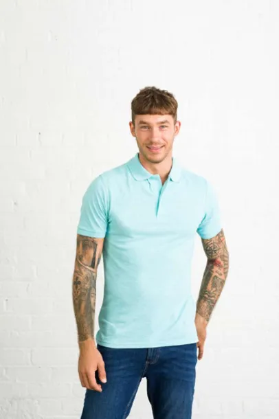  SURF POLO - Just Polos Surf Yellow