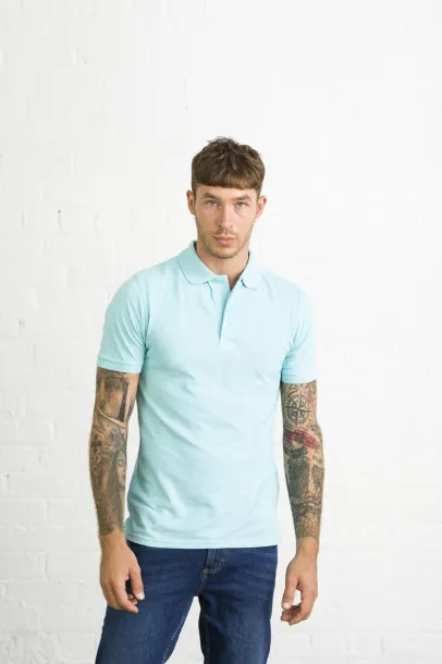  SURF POLO - Just Polos Surf Yellow