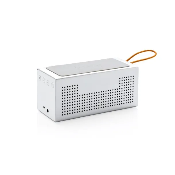  Vibe wireless charging speaker Grey