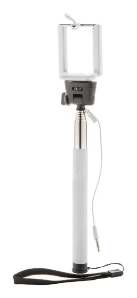 Nefix selfie stick White Black