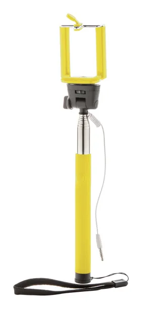 Nefix selfie stick Yellow Black