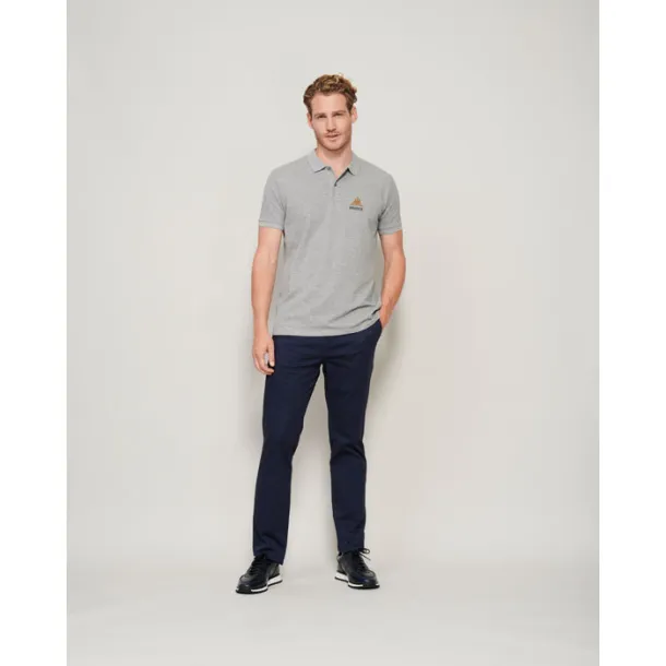 PLANET MEN POLO-170g French Navy