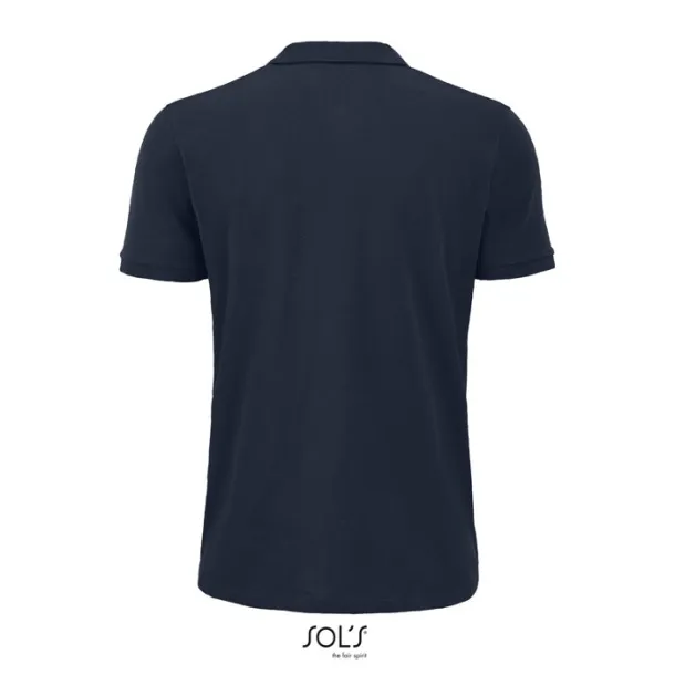 PLANET MEN POLO-170g French Navy