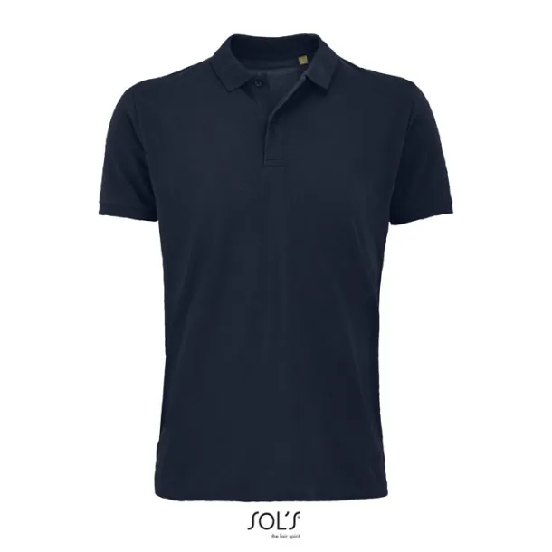 PLANET MEN POLO-170g French Navy