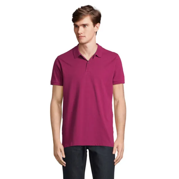 PLANET MEN POLO-170g Astral Purple