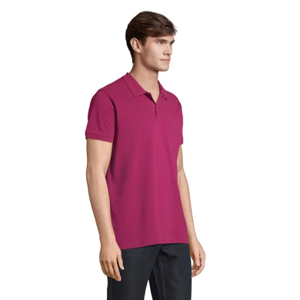 PLANET MEN POLO-170g Astral Purple