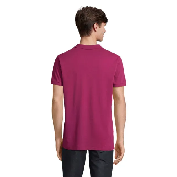 PLANET MEN POLO-170g Astral Purple