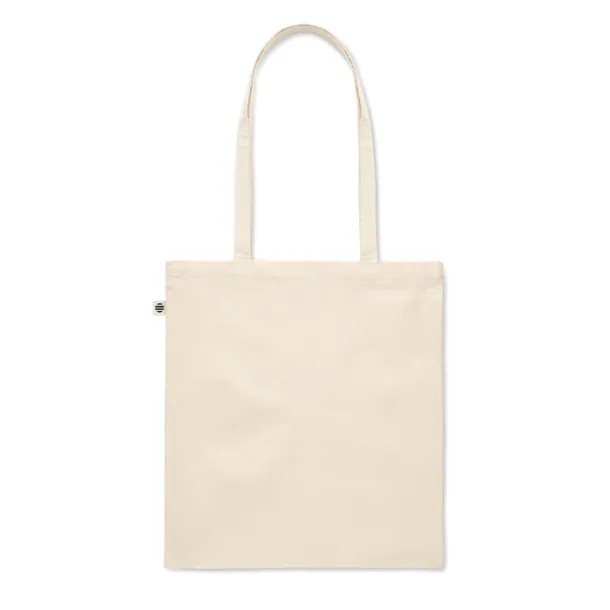 NUORO Organic cotton shopping bag Beige