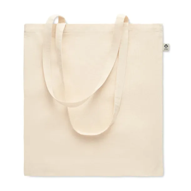 NUORO Organic cotton shopping bag Beige