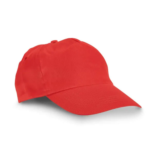 CHILKA Cap for children Red